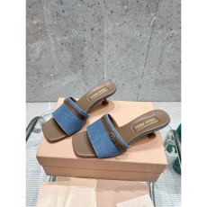 Miu Miu Sandals